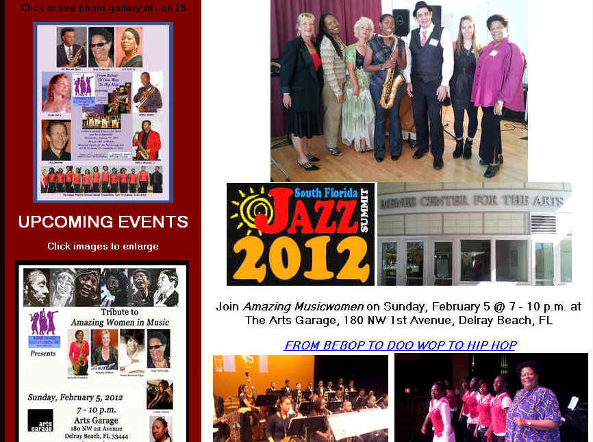 WIJSF Newsletter
      FEB. 2012