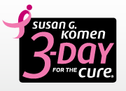 Susan G. Komen 3-Day for the Cure