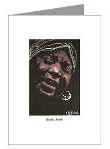 Bessie by Charles Mills Greeting Cards (Pk of 10)