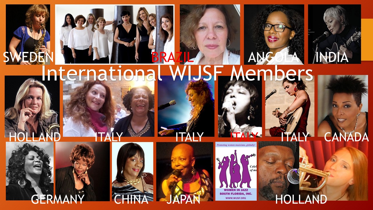 International WIJSF Members