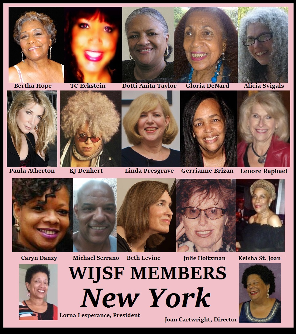 WIJSF Members in NYC